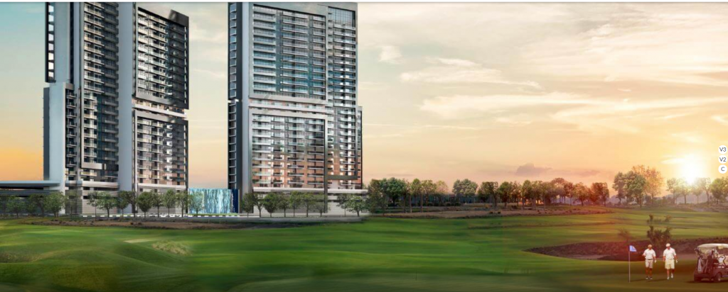 DAMAC Hills – My Off Plan